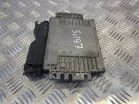 фото thumb №8, Бортовой компьютер (эбу) модуль двигателя nissan micra k12 1.2 mec37370