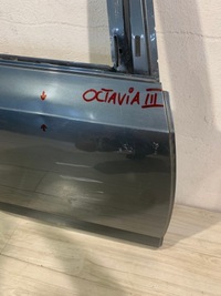фото thumb №7, Skoda octavia 3 iii дверь задние правые универсал
