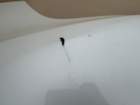 Tesla model iii 3 lift highland 23r- бампер задний  задний 1582570-01-a Доставка, фото thumb