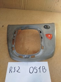 фото thumb №1, Рамка корпус вибірник перемикання передач renault scenic ii