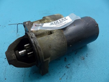 ТЕСТ СТАРТЕРА FORD ESCORT 95-00 1.4 8V B