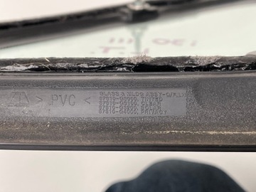 фото thumb №5, Стекло кузовная левый зад hyundai i30 iii