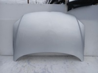 фото thumb №1, Кришка кришка багажника капот двигуна volkswagen fox срібляста la7w