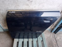 фото thumb №1, Двері лівий задня audi a4 b7 granatowe