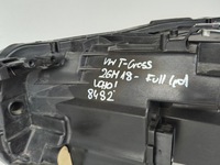 фото thumb №8, Лампа правая фара vw t-cross 2gm 18- full led