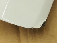 фото thumb №11, Молдинг крыла правый перед ford puma mk2 l1tb-s16d238-b