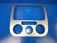 фото thumb №1, Vw scirocco iii 08- рамка панель радио