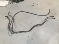 фото thumb №1, Actros mp4 шланг провода adblue охлаждение