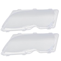 фото thumb №12, Захист лампа передніх bmw e46 3 series 4dr 2002-2005 прозорий