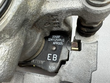 фото thumb №15, Audi a4 a5 8w диски тормозные тормозные колодки зажимы набор перед/зад 8w0615301ab