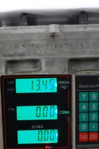 фото thumb №9, Jaguar xj x308 97-03 3.2 v8 головка правая