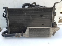 фото thumb №1, Радіатор wody з вентилятор opel astra h 1,4