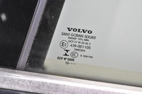 фото thumb №8, Volvo xc60 i двері лівий задня ліва задні 498 молдинг хром