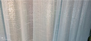 FROST VOIL MIST ДОЖДЕВАЯ ШТОРА БЛЕСК БАТИСТ ЛЕН ДОЖДЕВОЙ СЕРЕБРЯНЫЙ