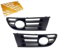 фото thumb №1, Решітка заглушка бампера комплект l+p vw polo 01-06