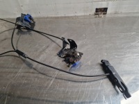 Замок решётка капот трос ручка scania r 1925340 1925341 Цена, фото thumb