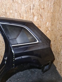 фото thumb №3, Audi q7-4m0-2017 четверть левая заднее крыло lc9x