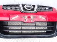 фото thumb №9, Бампер перед nissan qashqai j10 06-10r. z10g