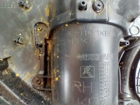 Nissan juke 1 рестайлинг  f15 обшивка дверь правая  задний задний обивка 829001kb0a Доставка, фото thumb