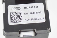 фото thumb №7, Audi q8 перемикач регулювання дзеркало 4n0959565 3.0 hybrid 210kw 2021
