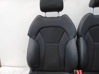 фото thumb №10, Сиденья сиденье обшивки kpl. audi a1 8x 3дверь s-line