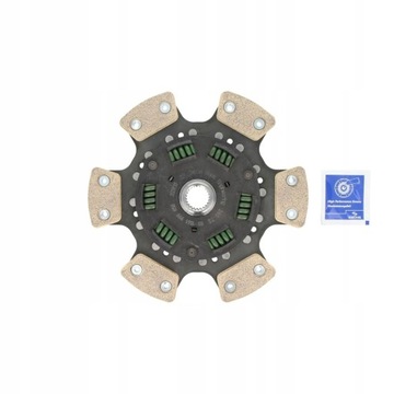 фото thumb №1, Диск сцепления sachs performance lancer evo