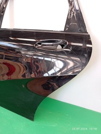 фото thumb №5, Дверь левая задние задняя mercedes b klasa w246 a2467320110