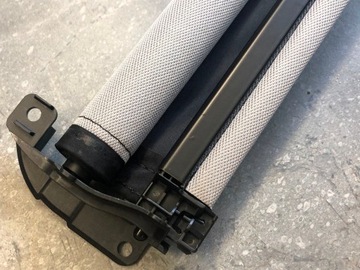 фото thumb №14, Жалюзи ролета панорамы запчасть задняя серый серый do bmw g30 g31 g38 2017-2020