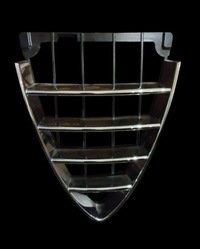 фото thumb №1, Решітка радіатора решітка радіатора alfa romeo 159