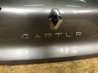 фото thumb №5, Renault captur ii кришка багажника багажника задня камера cof.