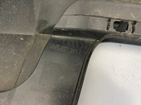 фото thumb №7, Audi q7 ii s-line рестайлинг 4m накладка бампера заднего диффузор спойлер 19-24