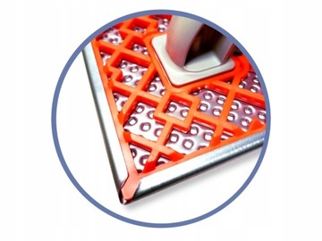 TYTANX RASP PACA 135 x 270 ММ УСИЛЕННЫЙ ПРОХОДНОЙ - INSTAR