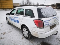 Купить Opel astra пабтрубок  интеркулер 2005 1.7l 55559945 498891241, фото thumb