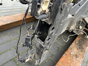 фото thumb №10, Bmw i3 l01 кузов кузов крыша крыло лонжерон b72 стекло панорама