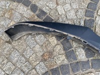 фото thumb №11, Skoda enyaq iv 5la накладка спойлер бампера перед 5la807061 оригинал