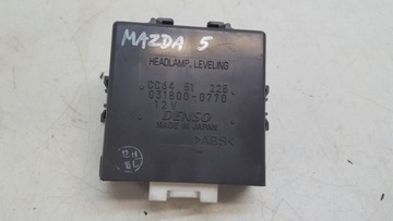 фото thumb №1, Модуль світла mazda 5 v 2,0 citd