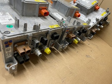 фото thumb №6, Peugeot e 208 ii corsa f інвертор конвертер модуль 9842482880