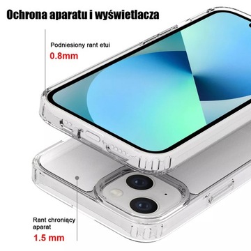 Ультрабронированный чехол для iPhone 13 + ПРЕМИУМ СТЕКЛО
