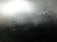 фото thumb №5, Противотуманная фара левый заглушка решётка toyota yaris iv 19-