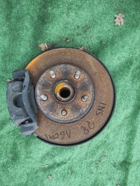 фото thumb №1, Opel insignia lift 1.6 cdti поворотный кулак правый перед