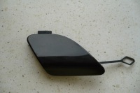 фото thumb №1, Mercedes s-klasa w222 lift amg 17-20r заглушка фаркоп бампер перед