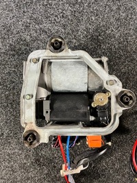 фото thumb №11, Bmw e39 lift touring компрессор подвеска уровень wabco 443020011 1