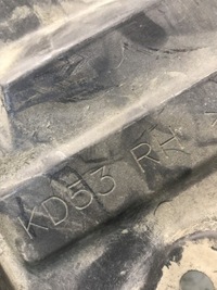 фото thumb №11, Підкрилок mazda cx-5 cx5 правий перед k7016-kd53