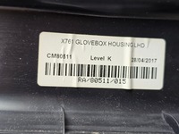 фото thumb №10, Бардачок пассажира бардачок консоли панели jaguar f-pace xf xe gx73-060k63-a