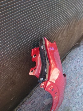 фото thumb №9, Бампер перед капот крило правий лівий fiat 500x 18- рестайлінг city cross