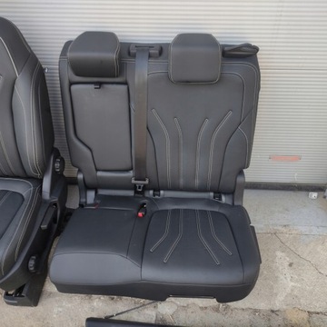 фото thumb №5, Ford kuga mk3 vignale сидіння перед зад шкіра