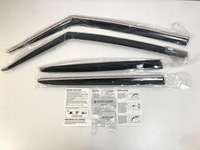 фото thumb №2, Набор ветровики autoclover pasuje do jeep renegade 2014+