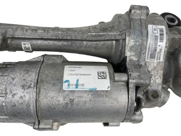 фото thumb №7, Трансмісія кермова рейка рульового управління renault talisman 41518303e