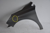 фото thumb №1, Citroen c4 ii крыло