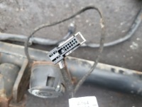 Фаркоп  буксирувальний oris mercedes ml w164 оригінальний номер a1643100937 Доставка, фото thumb